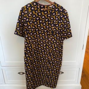 Boden midi dress